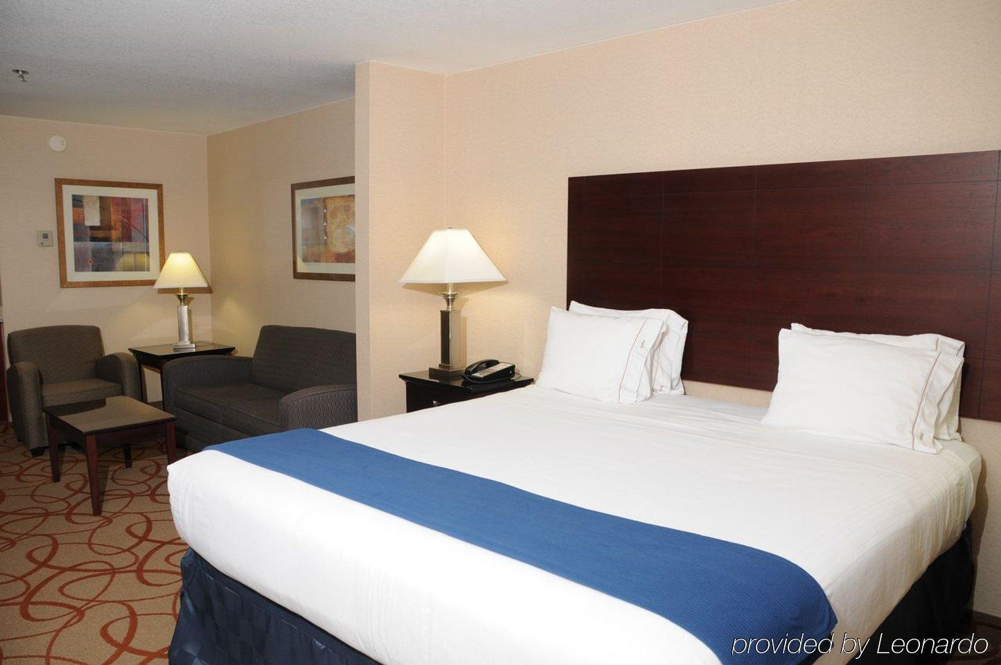 Holiday Inn Express Hotel & Suites Mcdonough, An Ihg Hotel Extérieur photo